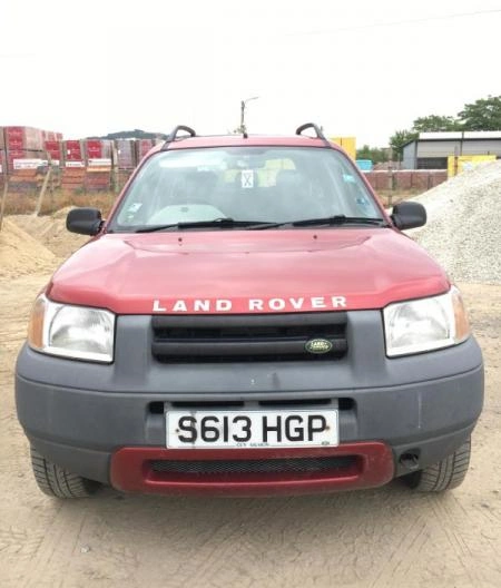 Land Rover Freelander 2.0Tdi снимка 2