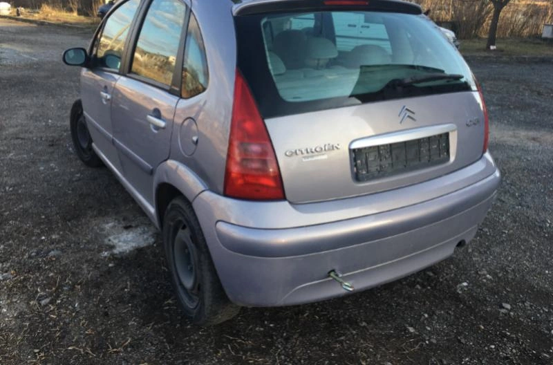 Citroen C3 1.4i снимка 4