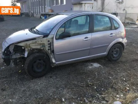 Citroen C3 1.4i снимка 5