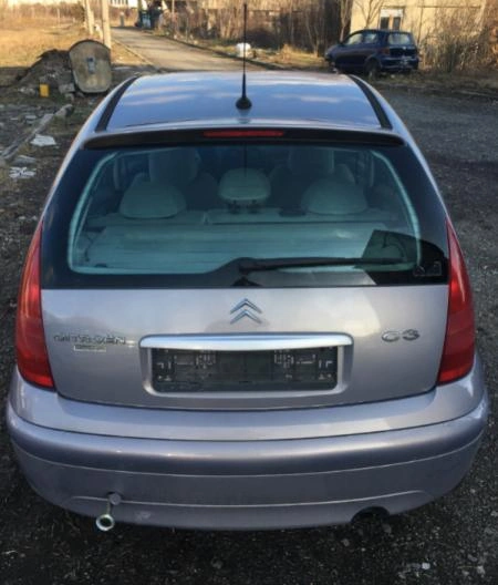 Citroen C3 1.4i снимка 3