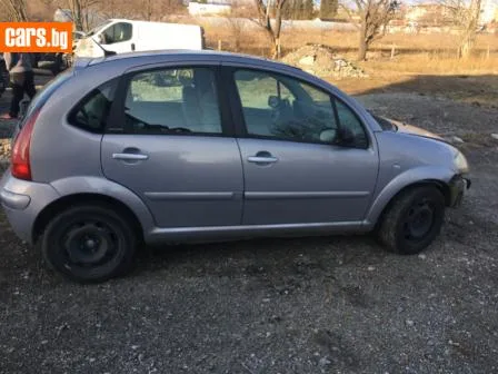 Citroen C3 1.4i снимка 2