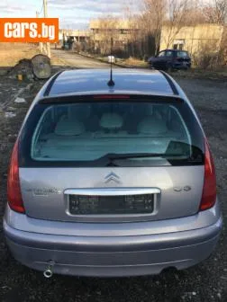 Citroen C3 1.4i снимка 3
