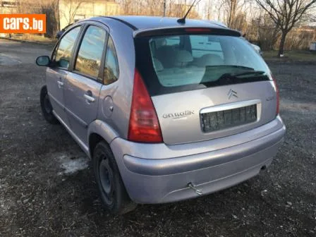 Citroen C3 1.4i снимка 4