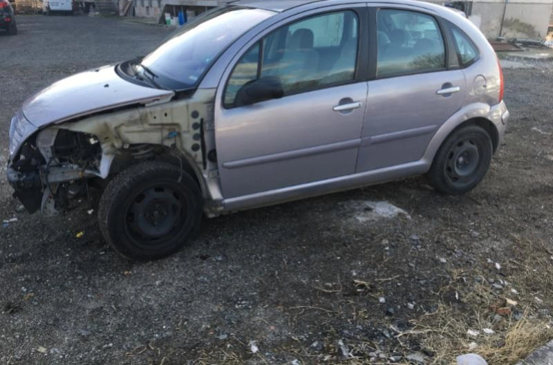 Citroen C3 1.4i снимка 5