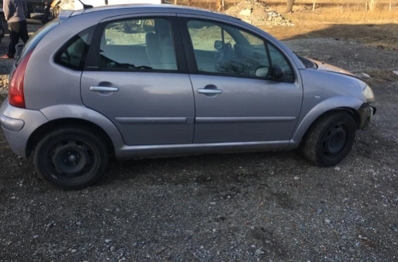 Citroen C3 1.4i снимка 2