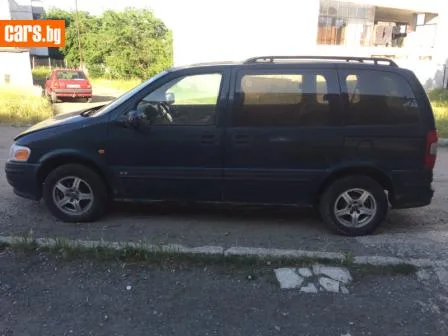 Opel Sintra 2.2i снимка 3