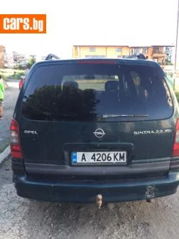 Opel Sintra 2.2i снимка 5