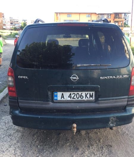 Opel Sintra 2.2i снимка 5