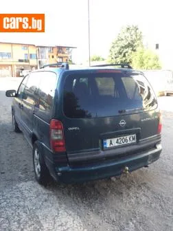 Opel Sintra 2.2i снимка 4