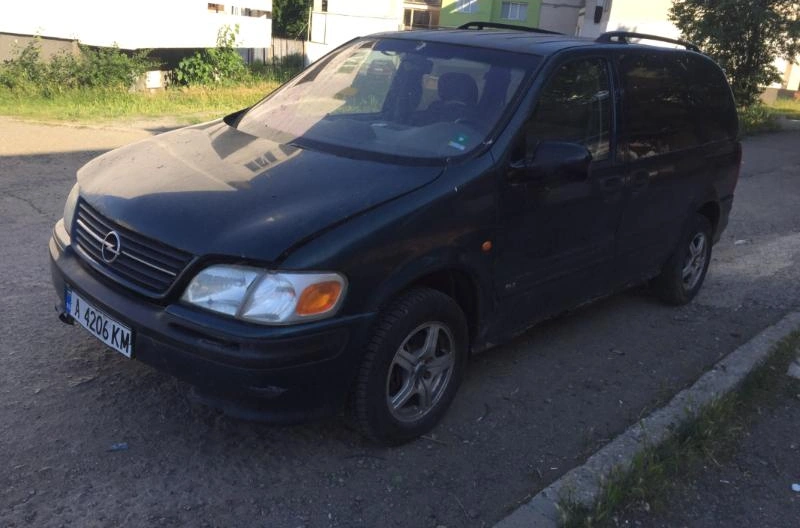 Opel Sintra 2.2i снимка 2