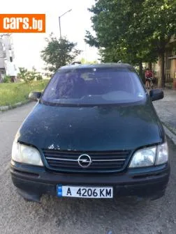 Opel Sintra 2.2i