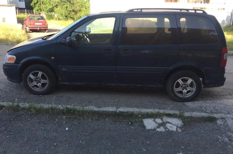 Opel Sintra 2.2i снимка 3