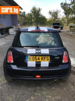 Mini Cooper 1.6i снимка 4