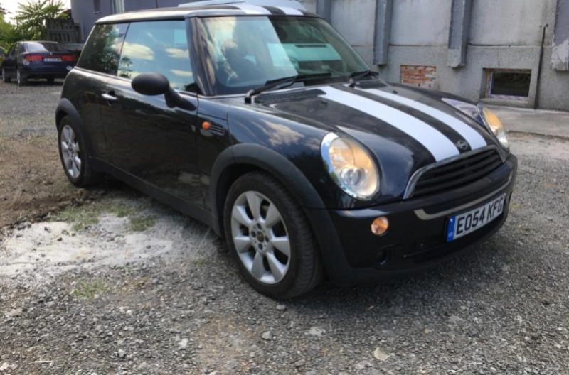 Mini Cooper 1.6i снимка 6