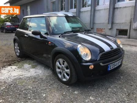 Mini Cooper 1.6i снимка 6