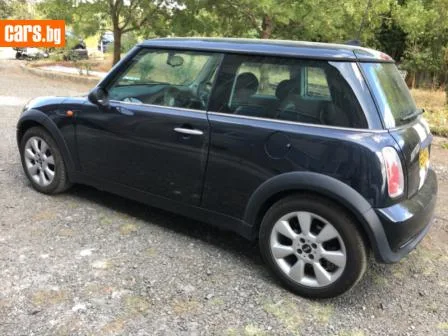 Mini Cooper 1.6i снимка 3