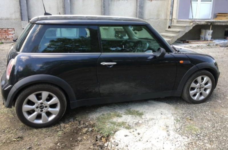 Mini Cooper 1.6i снимка 5