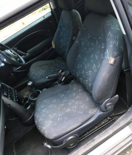 Mini Cooper 1.6i снимка 7