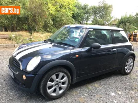Mini Cooper 1.6i снимка 2