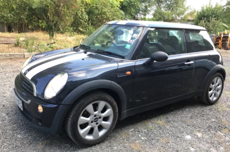 Mini Cooper 1.6i снимка 2