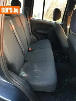 Jeep Cherokee 2.8 CRD снимка 8