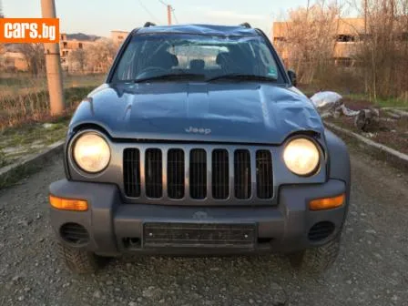 Jeep Cherokee 2.8 CRD