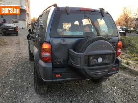 Jeep Cherokee 2.8 CRD снимка 3