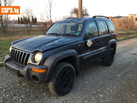 Jeep Cherokee 2.8 CRD снимка 2
