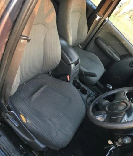 Jeep Cherokee 2.8 CRD снимка 5