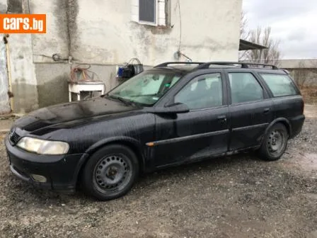 Opel Vectra 1.8i снимка 2