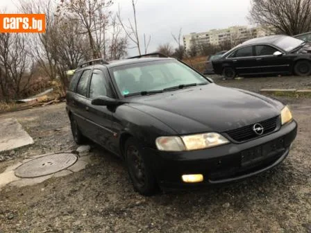 Opel Vectra 1.8i снимка 5