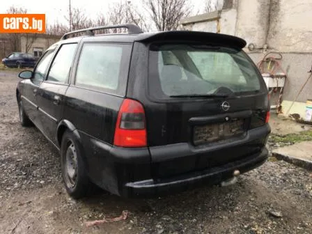 Opel Vectra 1.8i снимка 3