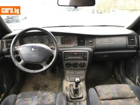 Opel Vectra 1.8i снимка 8
