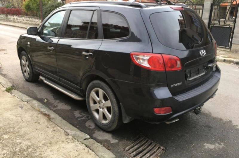 Hyundai Santa Fe 2.2CRDi снимка 3