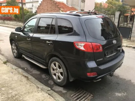 Hyundai Santa Fe 2.2CRDi снимка 3