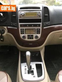 Hyundai Santa Fe 2.2CRDi снимка 8