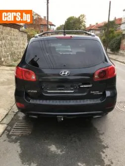 Hyundai Santa Fe 2.2CRDi снимка 4