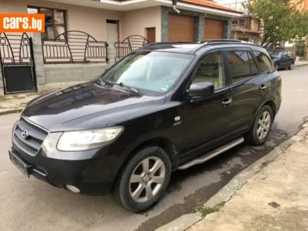 Hyundai Santa Fe 2.2CRDi снимка 2