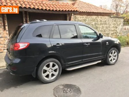 Hyundai Santa Fe 2.2CRDi снимка 5
