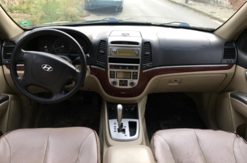 Hyundai Santa Fe 2.2CRDi снимка 7