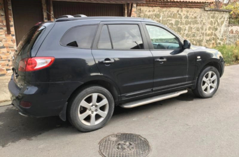 Hyundai Santa Fe 2.2CRDi снимка 5