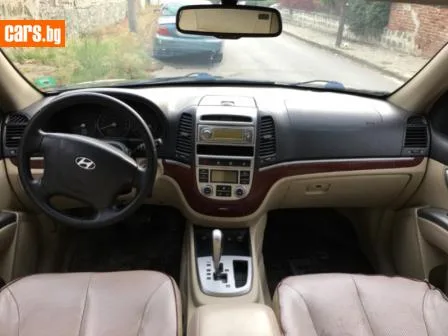 Hyundai Santa Fe 2.2CRDi снимка 7