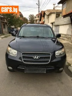 Hyundai Santa Fe 2.2CRDi