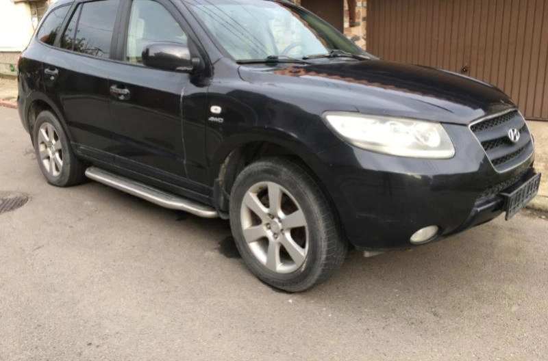 Hyundai Santa Fe 2.2CRDi снимка 6