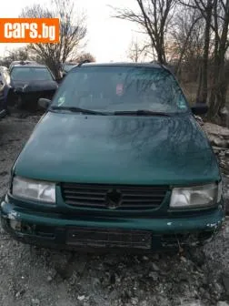 VW Passat 1.9TDi снимка 2