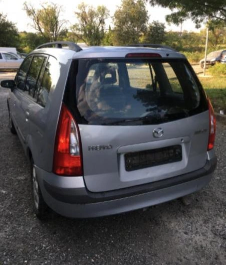 Mazda Premacy 2.0DITD снимка 3