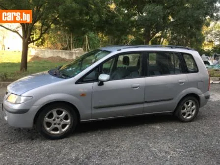 Mazda Premacy 2.0DITD снимка 2