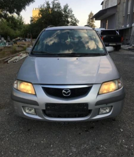 Mazda Premacy 2.0DITD