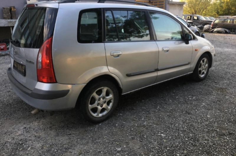 Mazda Premacy 2.0DITD снимка 6