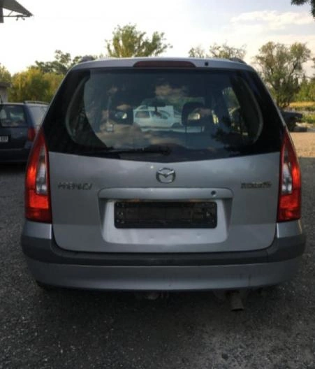 Mazda Premacy 2.0DITD снимка 4